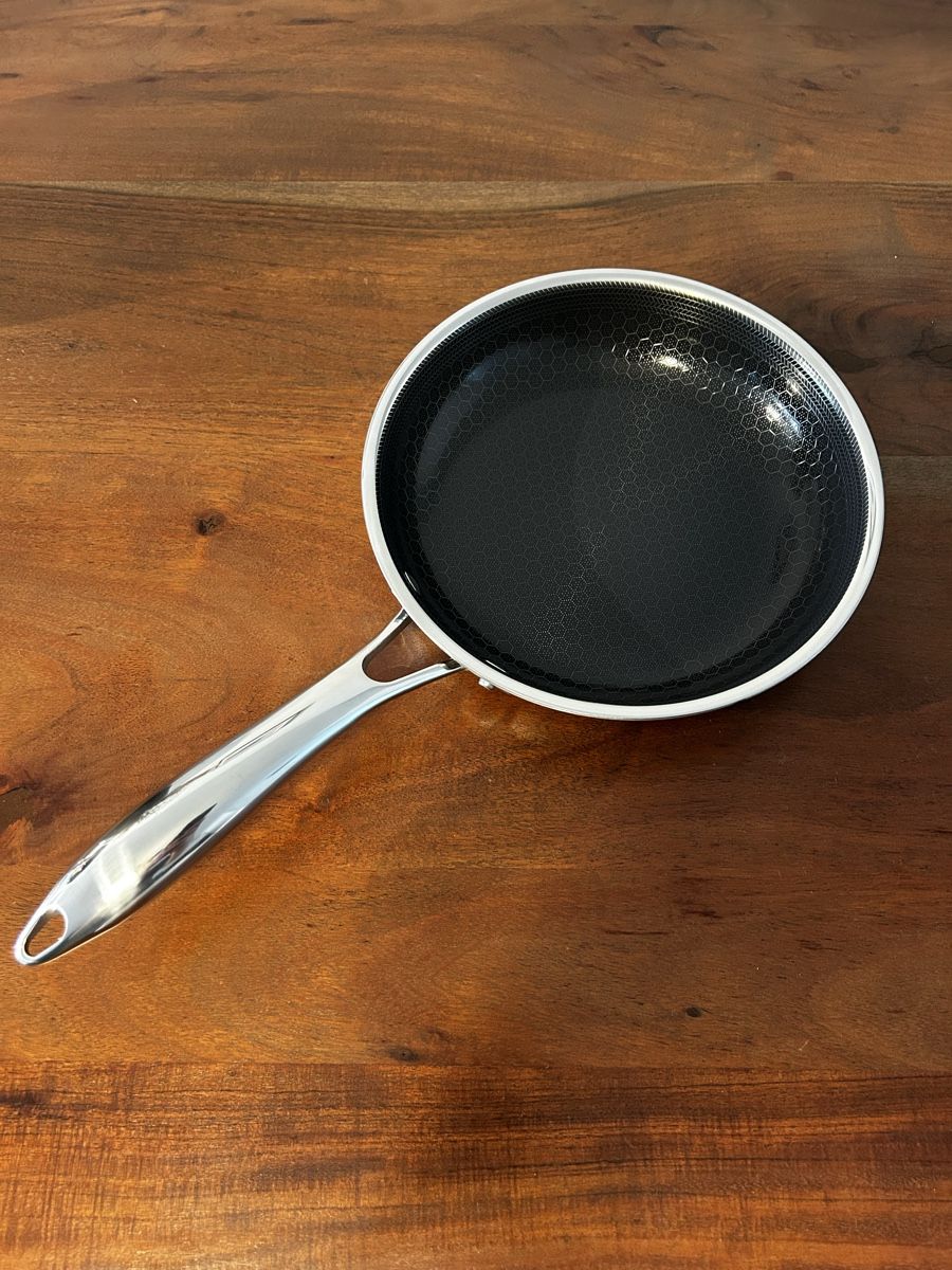 Pfannen: Hexclad 20cm pan  – Gebraucht aus Zürich von etp_fl66