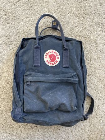 Fjall Raven Kanken Rucksack