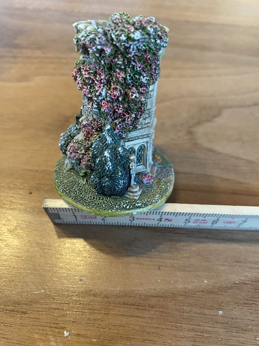 Alle Dekorationen: Lilliput Lane Juliets Tower – Gebraucht aus zürich von skychef 1