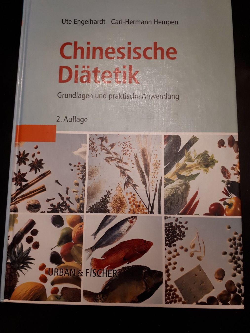 Libri: Chinesische Diätik Ute Engelhart – Usato da Kerns venduto da KIRSCHE06