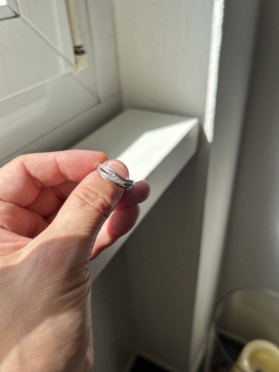 Ringe: 925er Sterlingsilber Ring – Gebraucht aus Schliern b. Köniz von wandereaus 2