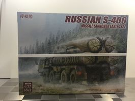 MODELCOLLECT RUSSIAN  S-400 1:72