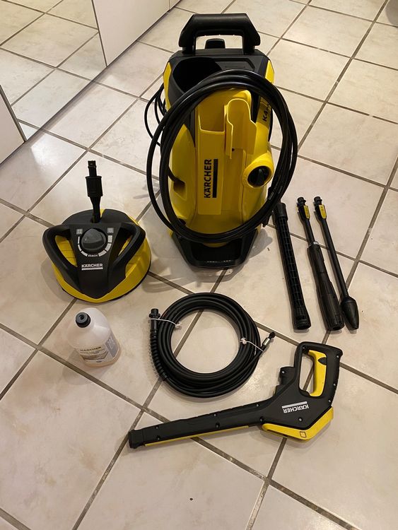 Vario Power Zubehör Für Kärcher K-Hochdruckreiniger – Für K3, K4 Home Kit, K4 Full Control