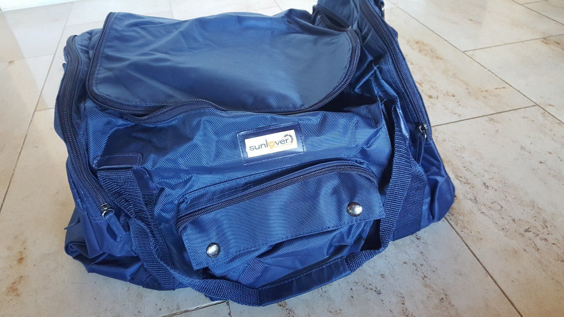 Taschen: Tasche Marke Sunlover neu – Neu (gemäss Beschreibung) aus Hondrich von Ebro01