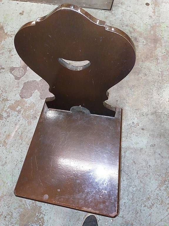 Chaises: Chaise – D'occasion à crissier par dan_sf9h