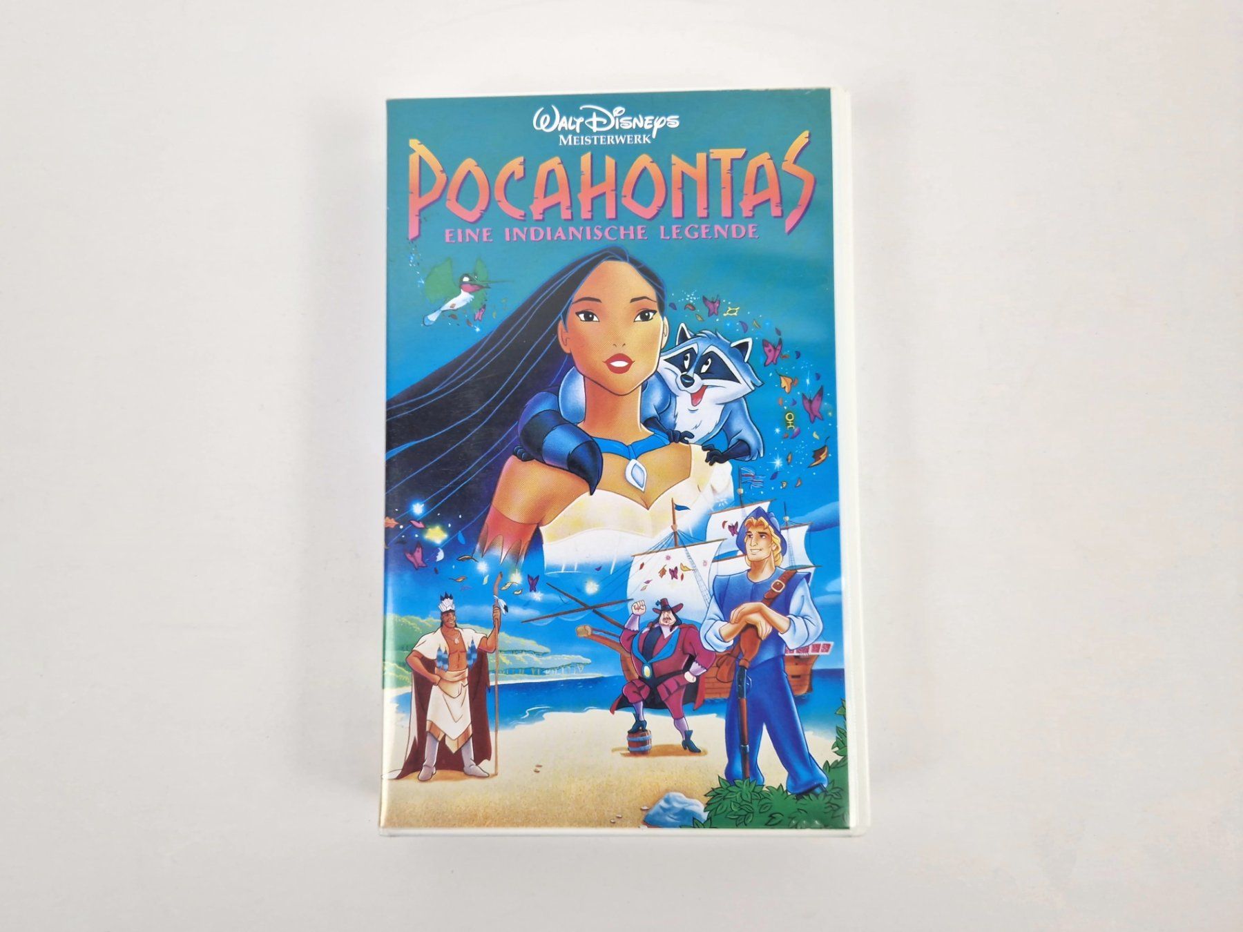Alle VHS: 6 Disney VHS Filme – Gebraucht aus Basel von Restwert_Basel 1