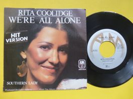 Rita Coolidge – We're All Alone