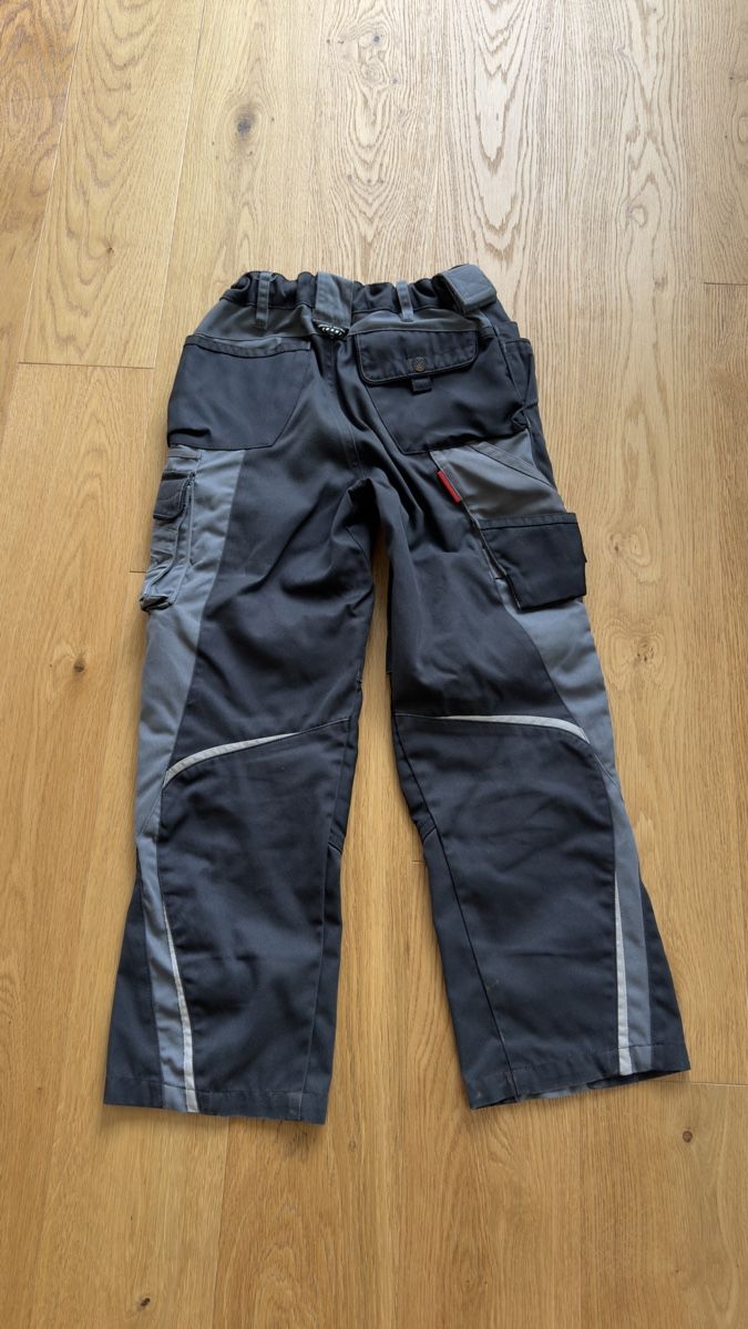 Engelbert Strauss Pantaloni: Kinderhosen Engelbert Strauss – Usato da Buochs venduto da pfuisili_91