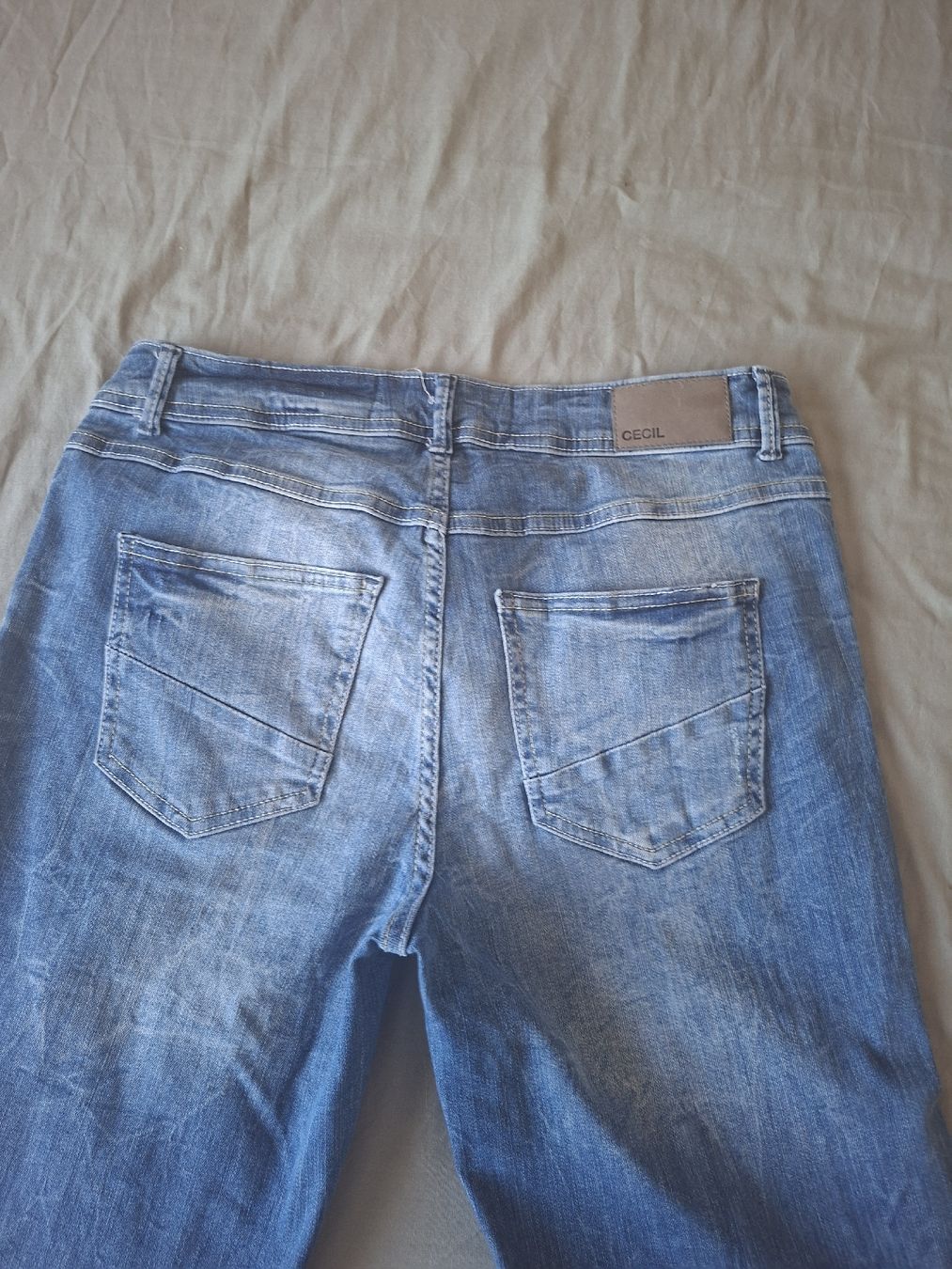 Cecil Jeans: Cecil Jeans Gr.29 – Usato da Sumiswald venduto da Cicco02 3