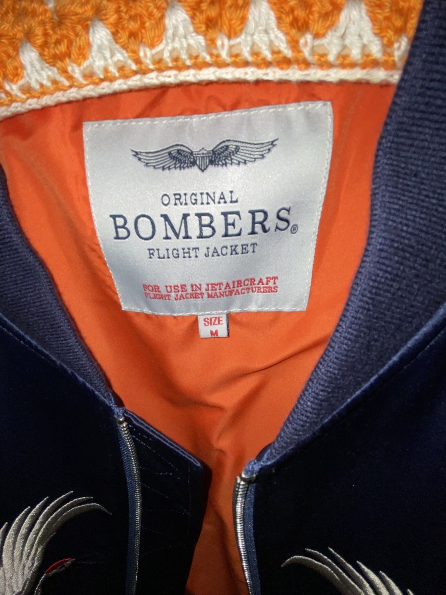 Giacche: Original Bombers Damen Neu M – Nuovo (secondo la descrizione) da Oberrohrdorf venduto da Desteny1 2