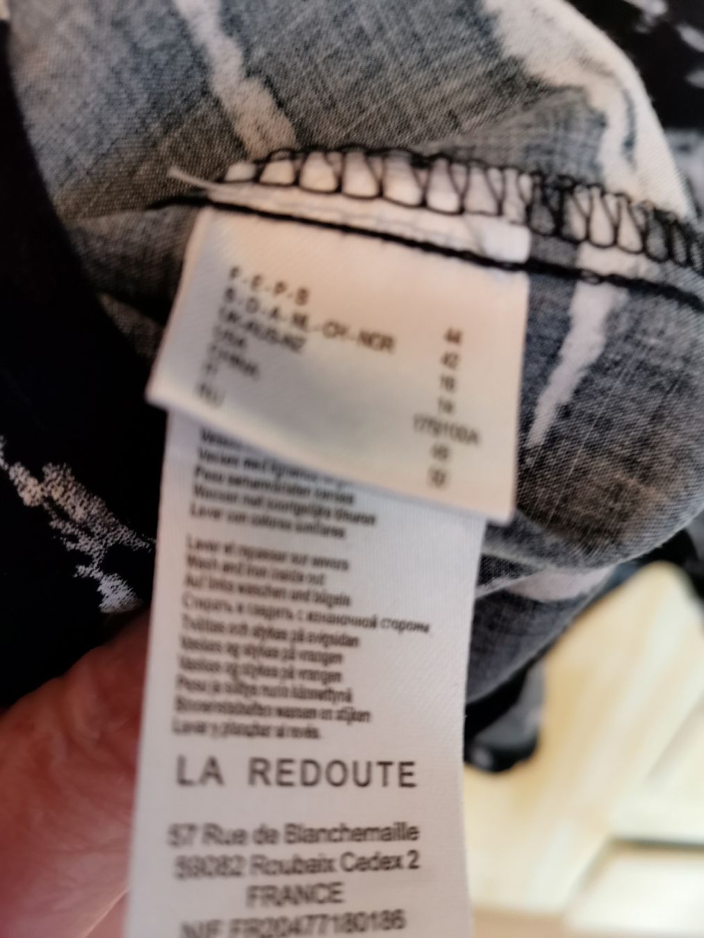 Vestiti: Robe t 44 – Usato da Cournillens venduto da masoeur 2