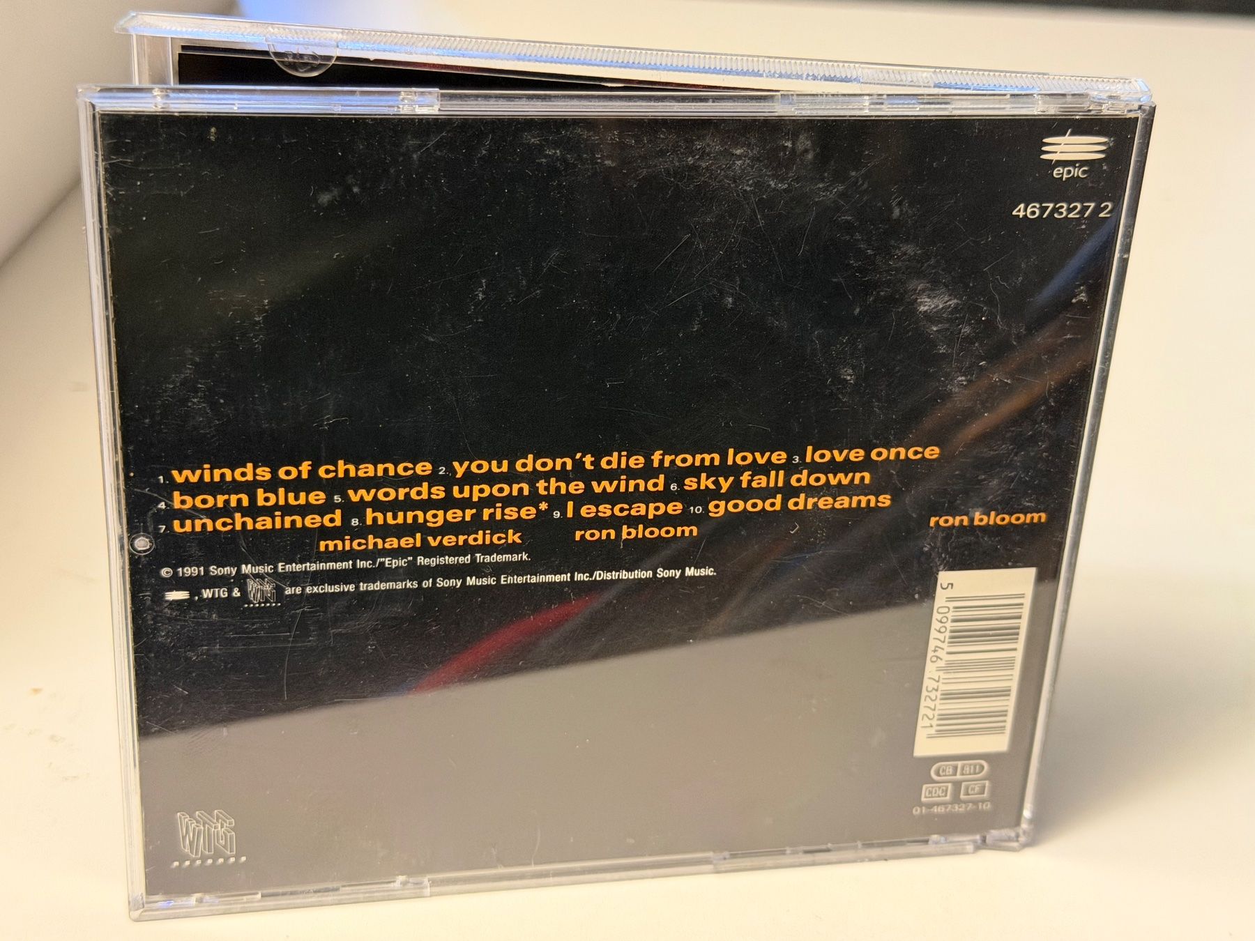 CD: Stephanie - Stephanie - HD23D – Usato da Küsnacht ZH venduto da Jazztilldawn 1