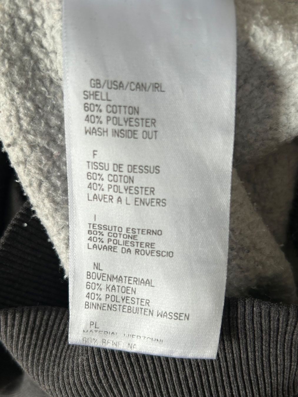 Maglioni & Felpe: Cooles Forvert lang Sweatshirt mit Rollkragen, Gr.L – Usato da Feuerthalen venduto da Anna_Swift 5