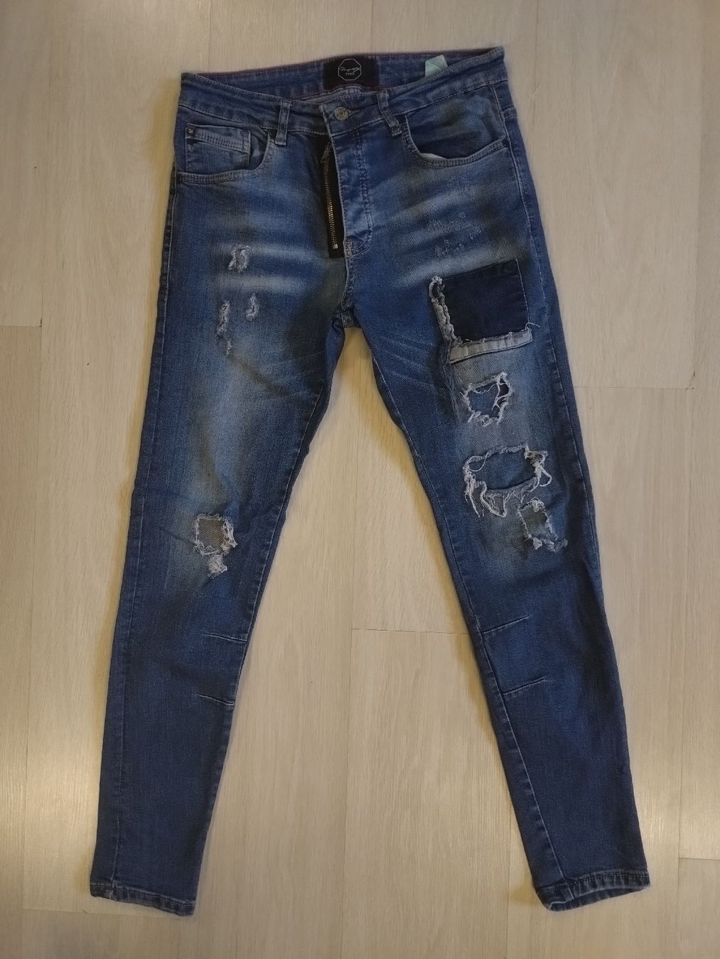Jeans: Jean Project X Paris Taille 31 – Usato da Farvagny-le-Grand venduto da LaCaverne