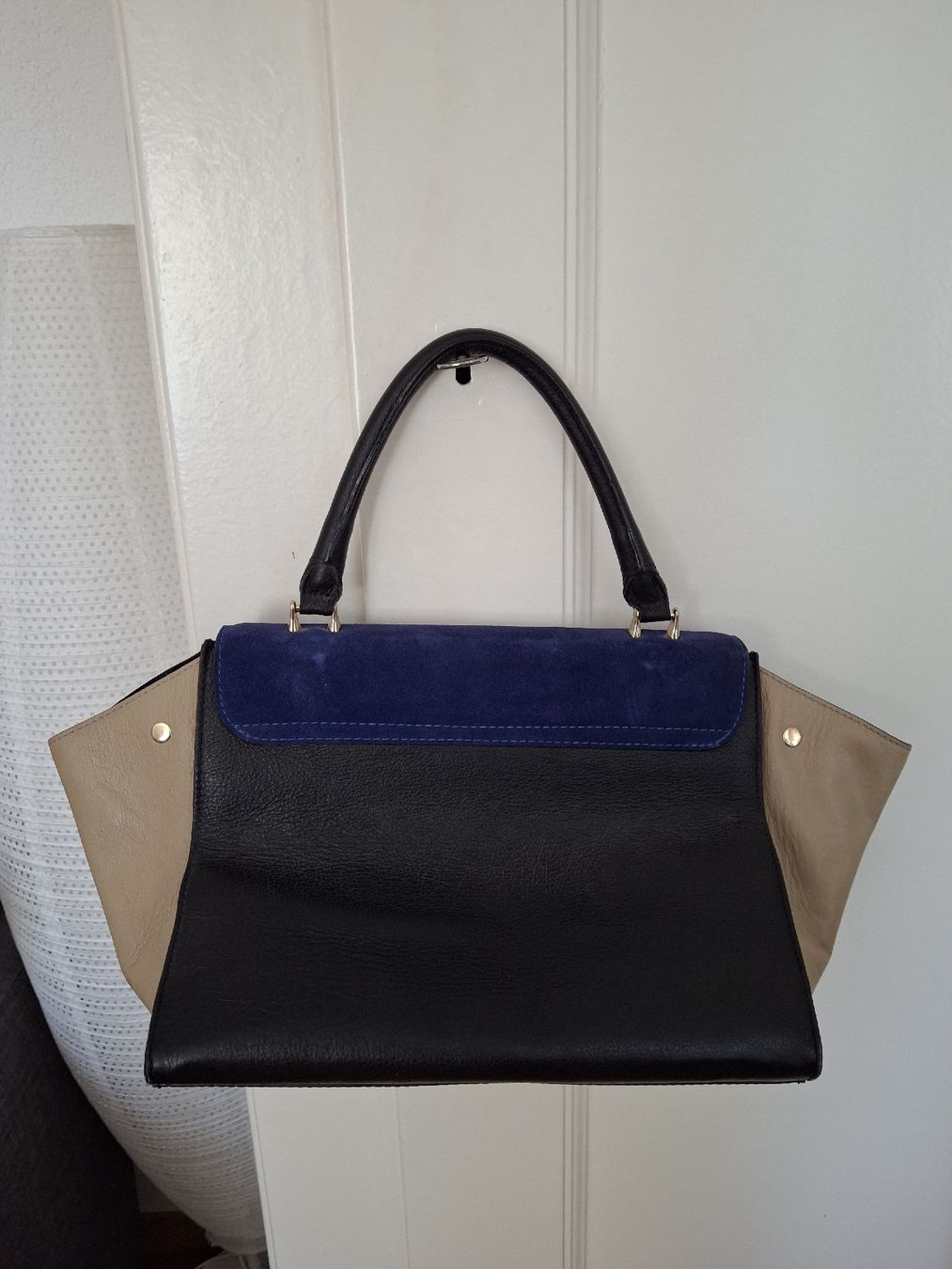 Jj Benson Taschen für Damen: Sac tricolore JJBenson  – Gebraucht aus Lausanne von Cognitia 1