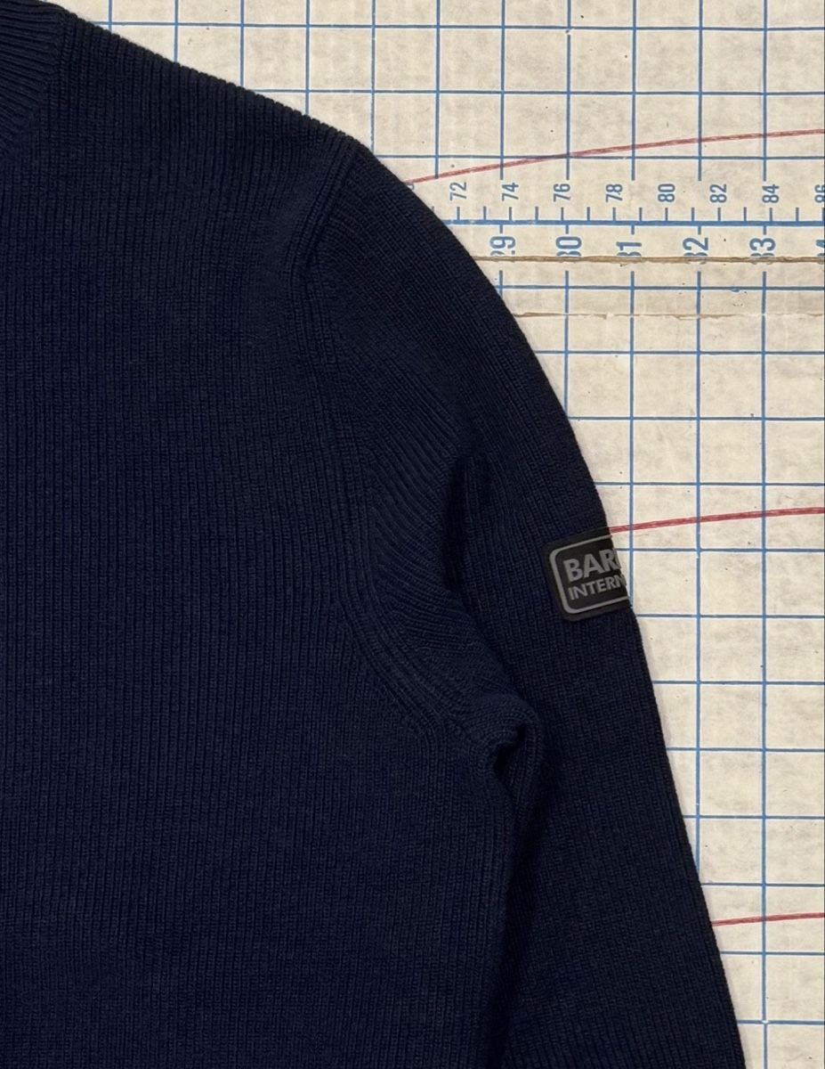 Barbour Maglioni & Felpe: Barbour International Strickpullover – Usato da Zürich venduto da lin_gk8x 2