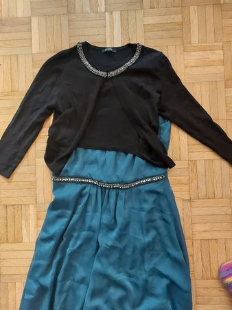Abendkleid 38