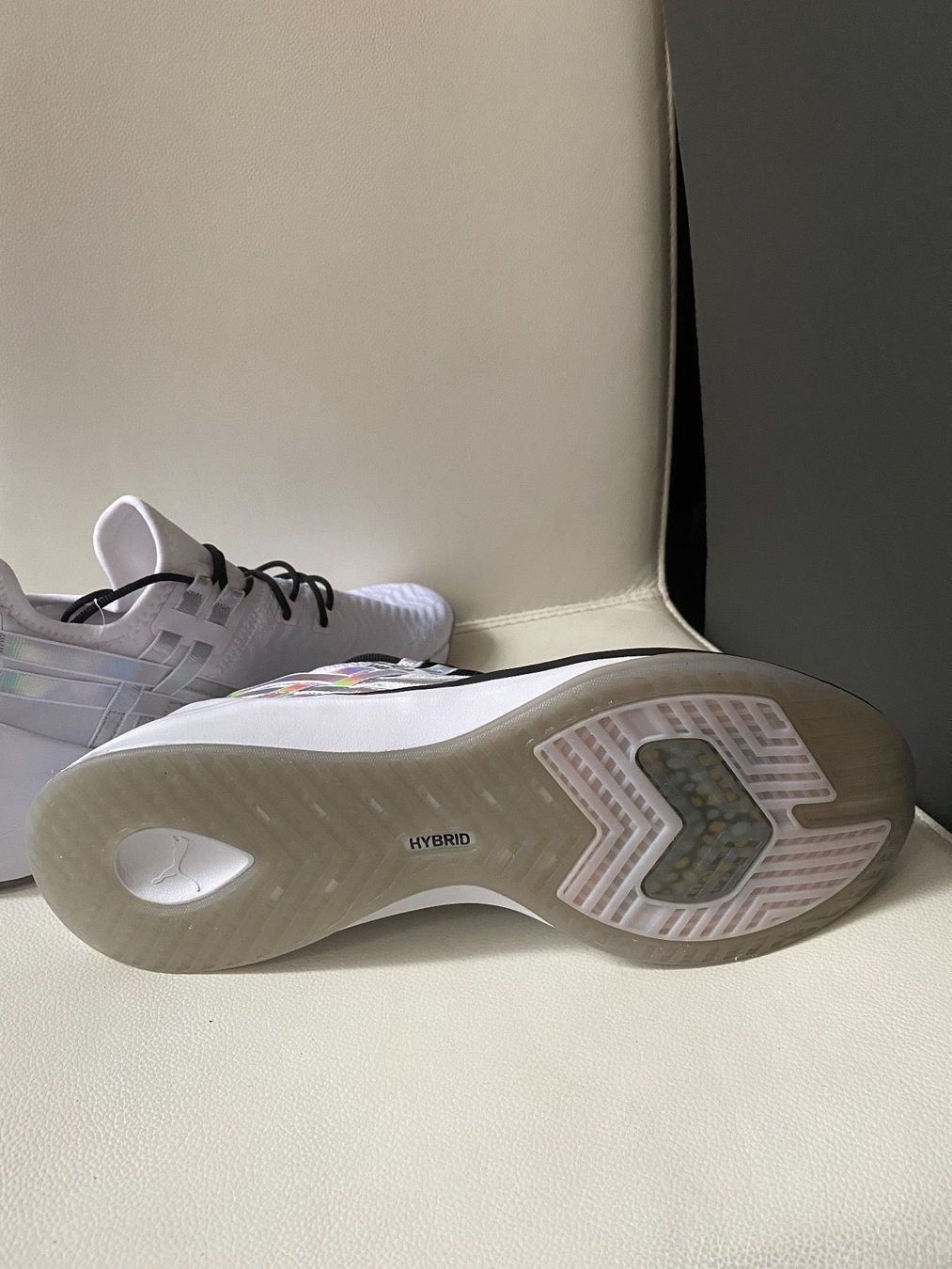 Puma Scarpe da donna: PUMA JAAB Sneaker Damen, Gr. 40.5 – Nuovo e nell'imballaggio originale da Luzern venduto da falena01 5
