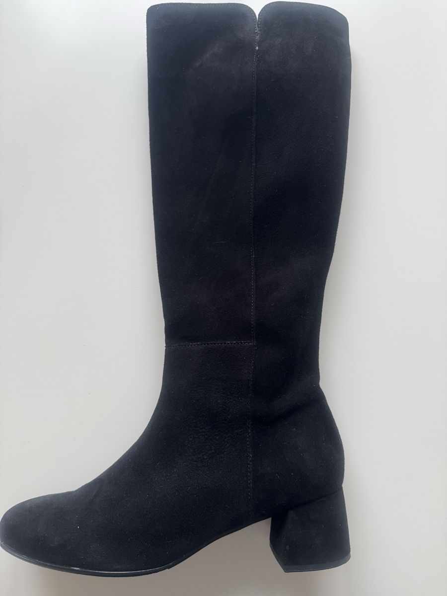 Gabor Scarpe da donna: Stiefel aus Wildleder, Gabor gr. 39 – Nuovo (secondo la descrizione) da Küsnacht ZH venduto da joa80 4