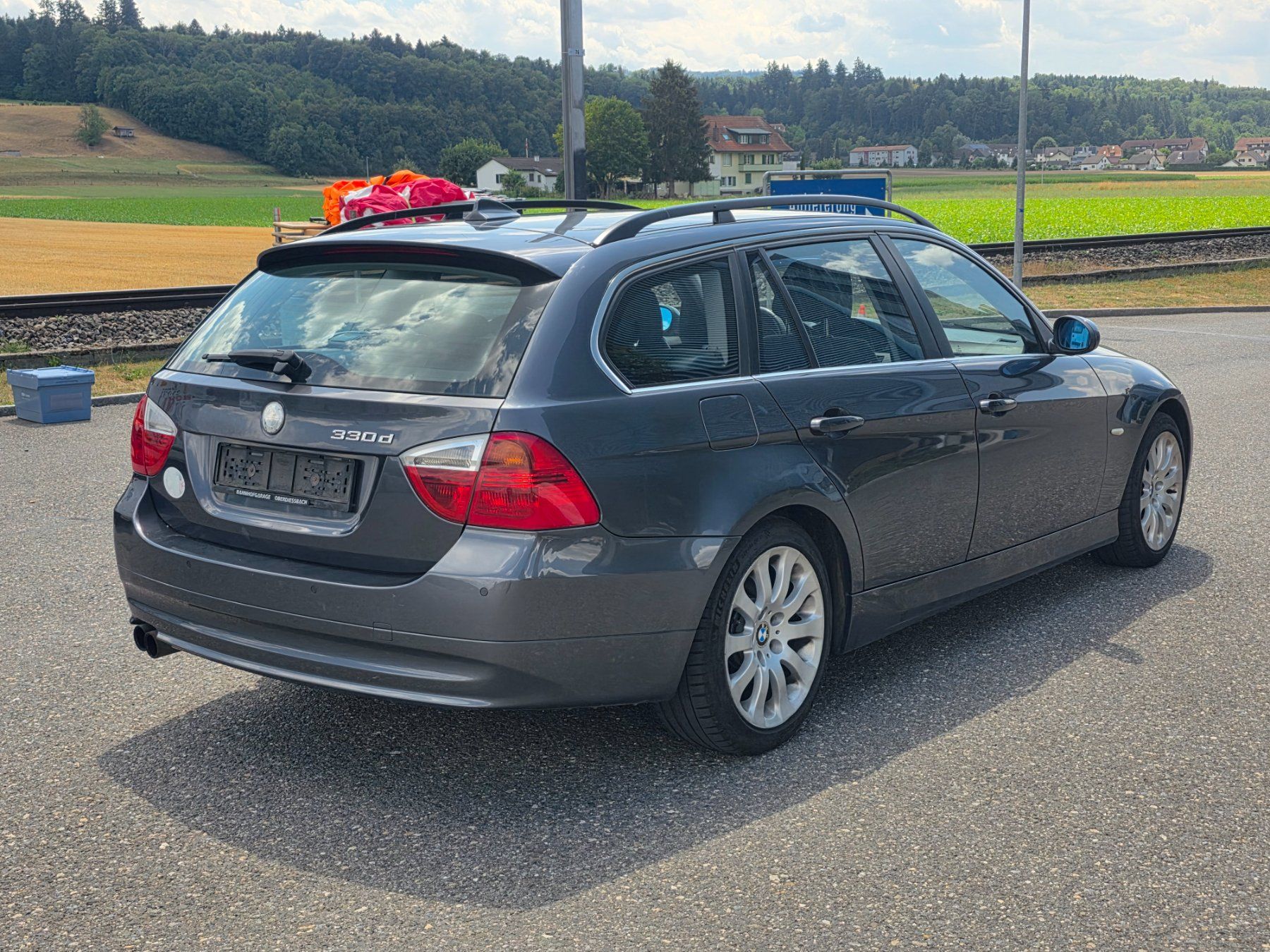 BMW Autos: BMW 330d Touring 231ps – Gebraucht aus Aarberg von power80 3