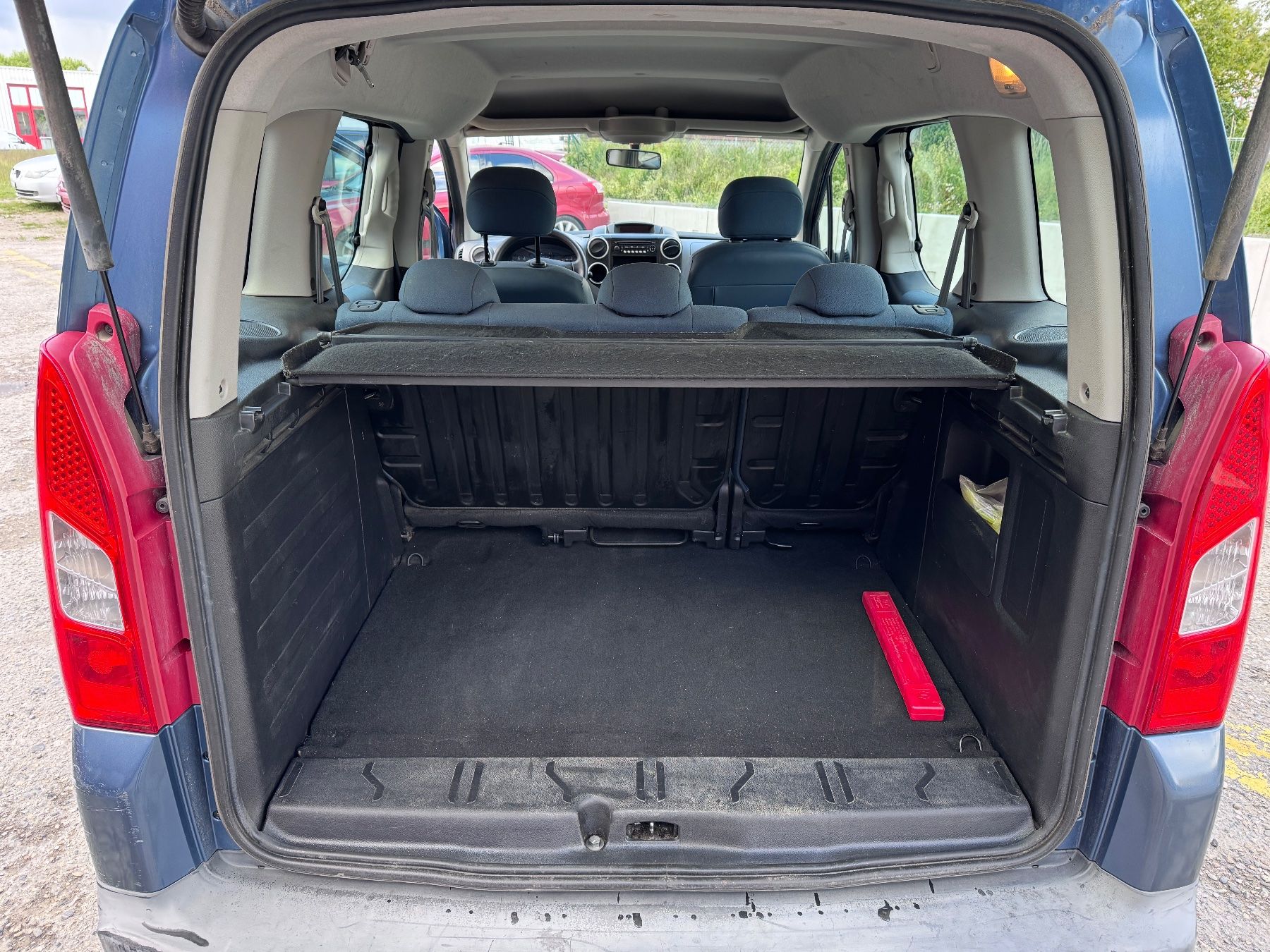Citroën Automobili: Citroën Berlingo Multispace 1.6i – Usato da Montagny-Yverdon venduto da fva42 5