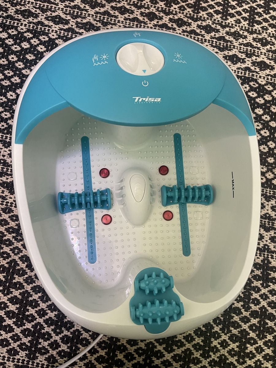 Trisa Dispositivi per massaggi: Foot Spa Trisa – Usato da Dübendorf venduto da olh_rs5r 2