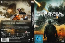 DVD - World Invasion: Battle Los Angeles