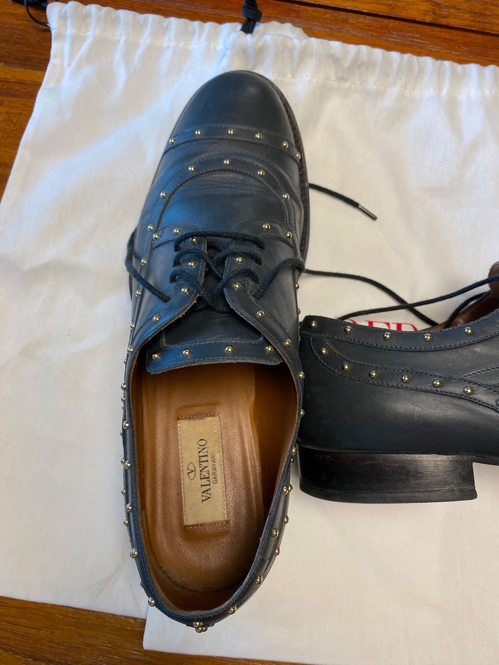Valentino Damenschuhe: Boots von Valentino 40 – Gebraucht aus Adlikon b. Regensdorf von galaxandy 3