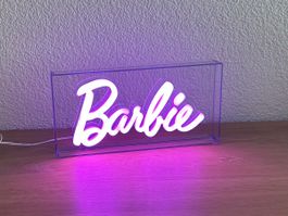 Barbie Logo Licht