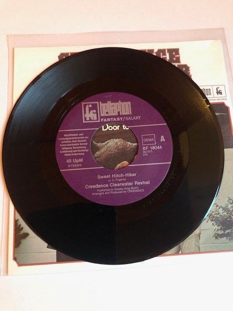 Schallplatten: Creedence Clearwater Revival – Gebraucht aus Aarwangen von Jukebox3 2