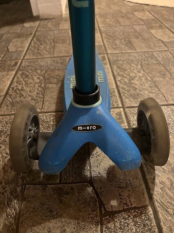 Micro Fahrzeuge für Kinder: Trottinette Micro mini – Gebraucht aus Carona von tam_6gj8 2