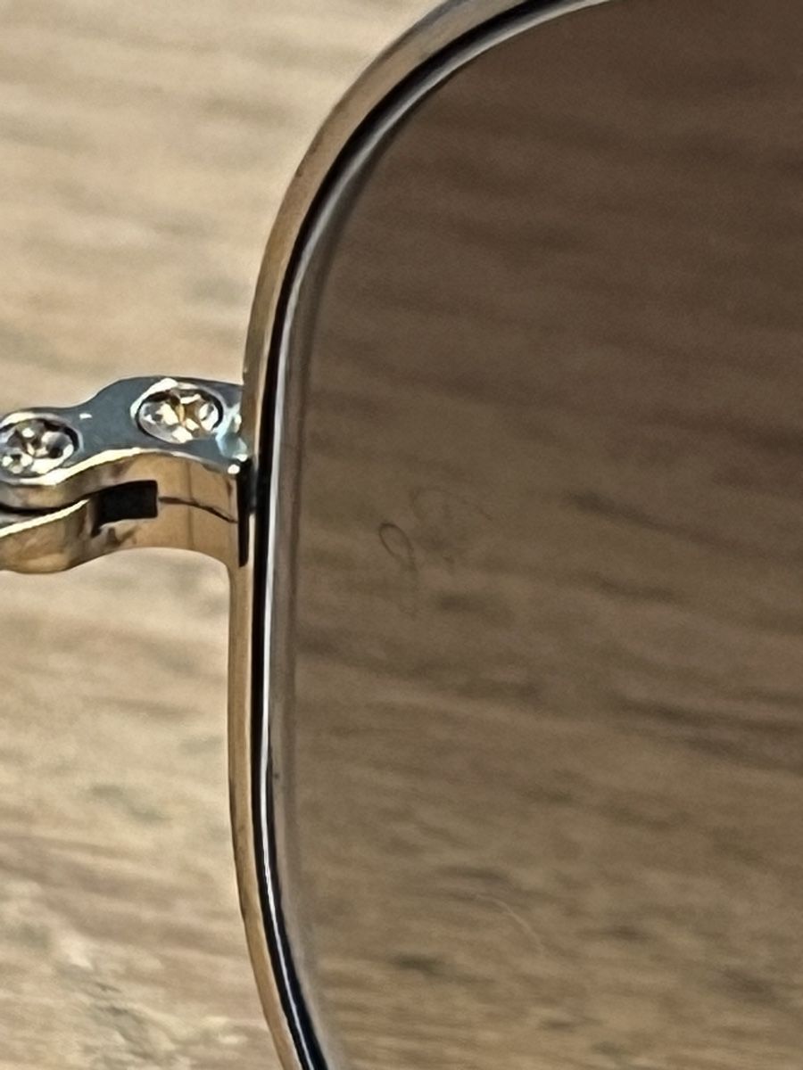 Ray-Ban Occhiali & Lenti: Sonnenbrille Ray-Ban Aviator Pilotenglas – Usato da Zürich venduto da luc_tx6w 3