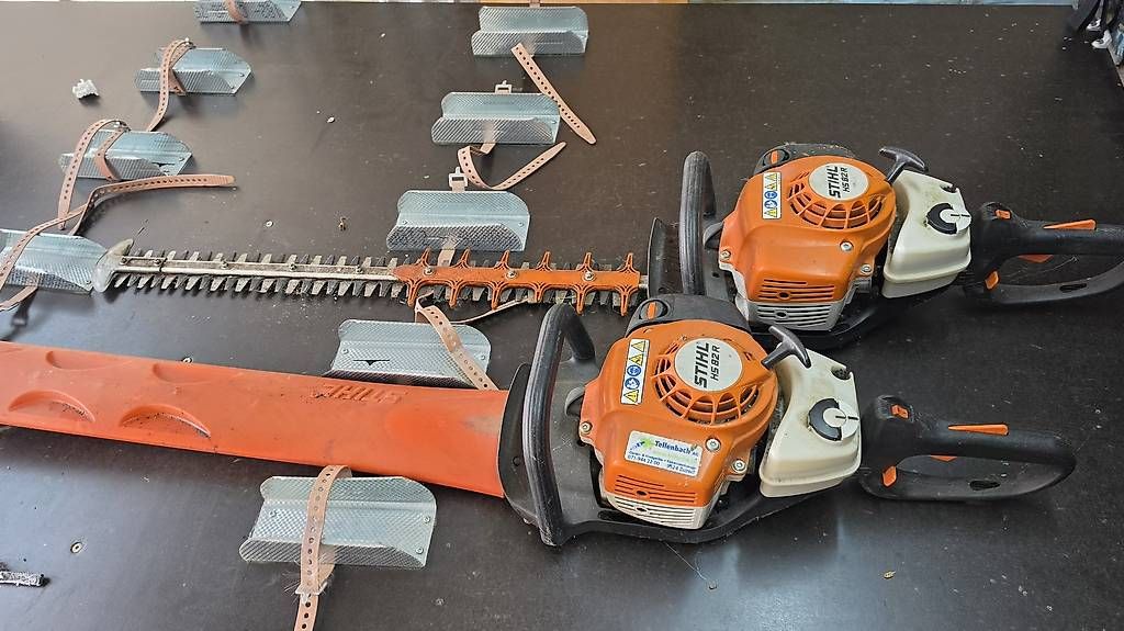 Tutte le macchine: Stihl Heckenschere Hs82R – Usato da Bronschhofen venduto da Timi.g 3