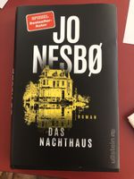 Jo Nesbø: das Nachthaus