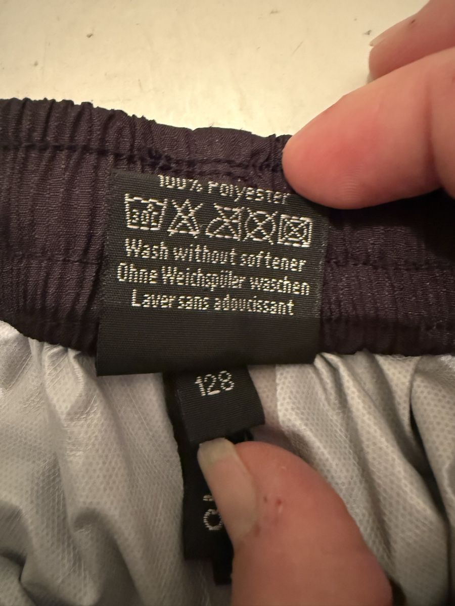 Rukka Pantaloni: Rukka Regenhose schwarz – Nuovo (secondo la descrizione) da Malters venduto da Aeni12 2