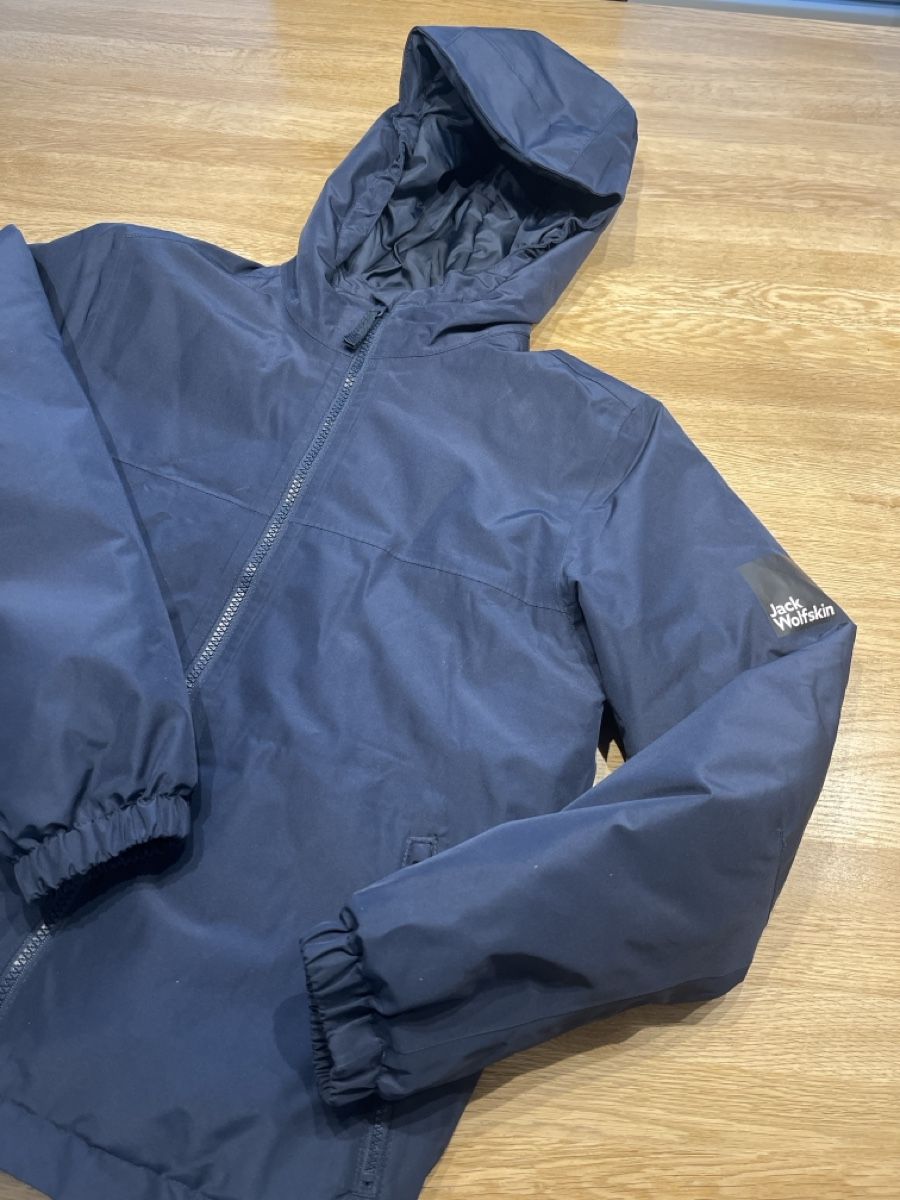 Jack Wolfskin Giacche & Cappotti: Jack Wolfskin Jacke 152 – Usato da Tägerwilen venduto da Buesifrank