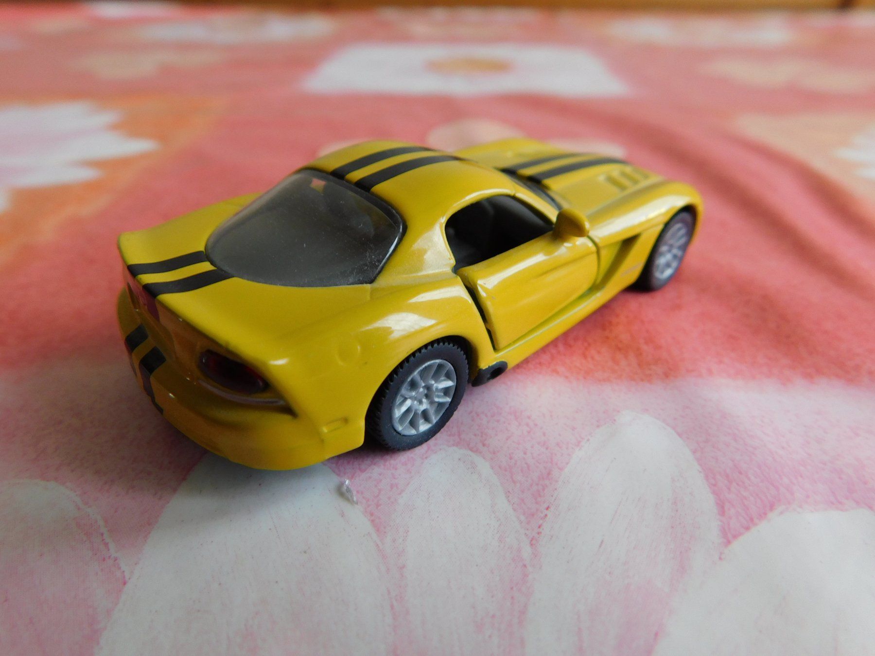 Siku Modellini d'auto: Siku Doge Viper SRT 10 – Nuovo (secondo la descrizione) da Strengelbach venduto da Wedi73 6