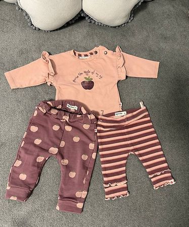 Babyface Set 3 Teile Gr. 56