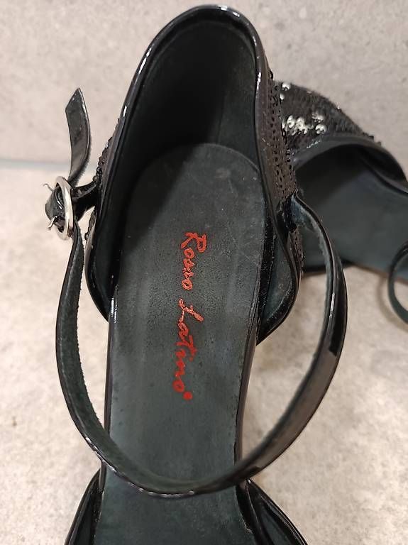 Scarpe da donna: Tanzschuhe Gr. 5 1/2 – Usato da Kreuzlingen venduto da kli_gb99 1
