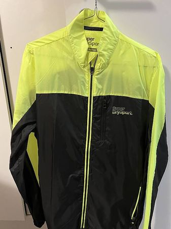 Giubbotto Core Running uomo tg.M