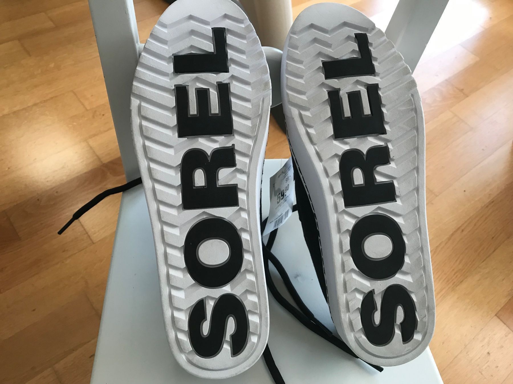 Scarpe da donna: Sorel Damen-Sneaker gr 38 – Nuovo (secondo la descrizione) da St.Gallen venduto da bubo2008 2