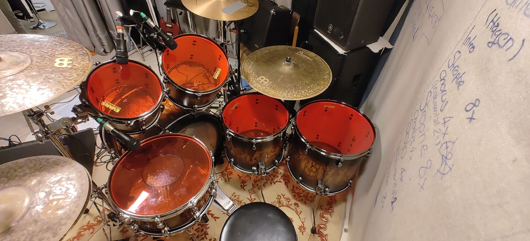 Strumenti musicali: Tama Starclassic Maple Rock – Nuovo (secondo la descrizione) da Niederbipp venduto da nmvg 5
