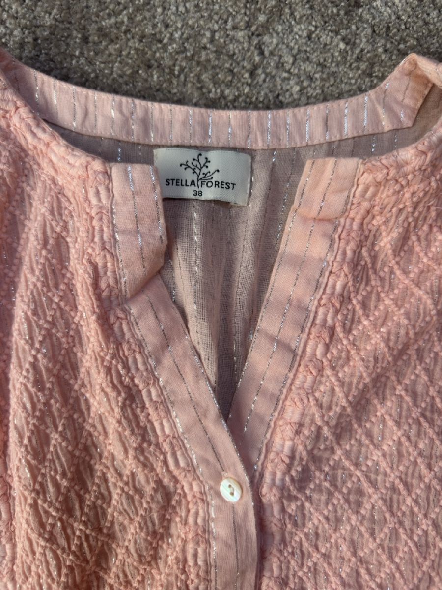 Stella Vestiti: Robe longue Stella Forest T38 rose  – Usato da Vuippens venduto da Anna_as 2
