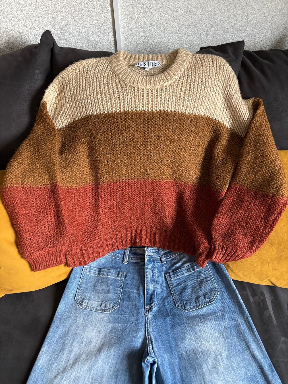 Maglioni & Felpe: DESIRES Grobstrickpullover neu – Nuovo (secondo la descrizione) da Merishausen venduto da yourdream 2