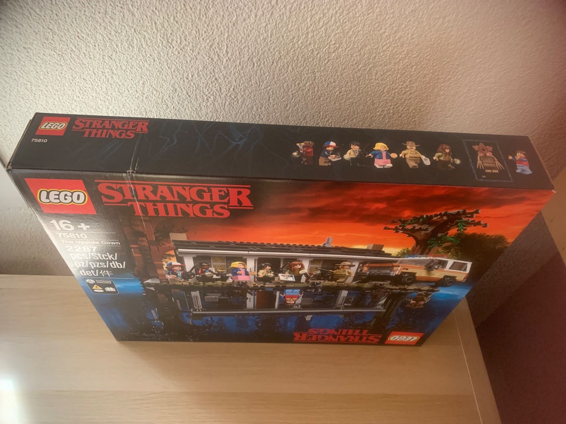 Lego Baukästen: LEGO 75810 - Stranger Things – Neu und originalverpackt aus Melchtal von DerMarco 1