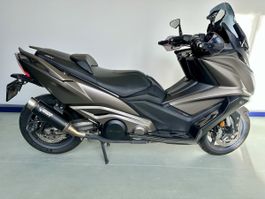 Kymco AK550 35kw,2021-10100km
