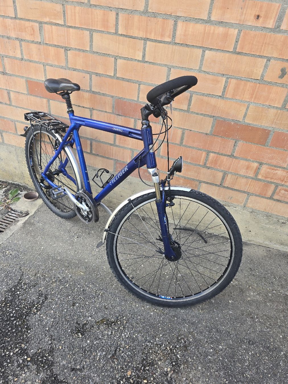 Villiger Biciclette: Villiger Mountainbike,  – Usato da Aarberg venduto da 2002stefan
