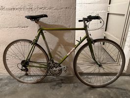 J Morra Nice Vélo/Rennvelo/Rennrad Vintage 70/80 - 57/58cm