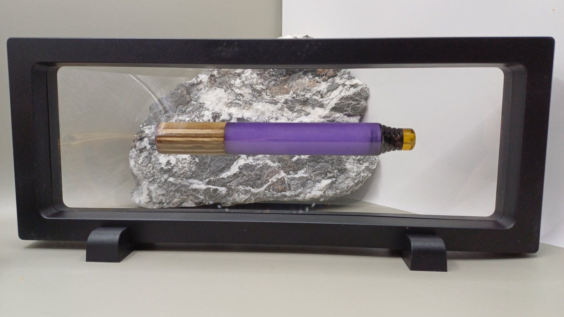 Sonstige Tabakwaren: Dynavap Eukalyptus / Epoxy Purple Star🌌 – Neu und originalverpackt aus Kloten von Epoxygalaxy.ch 6