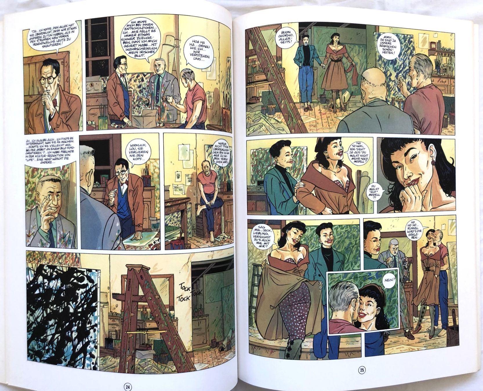 Comics: LOU CALE - Band 2 - Mord auf indianisch – Gebraucht aus Schaffhausen von durruti 3